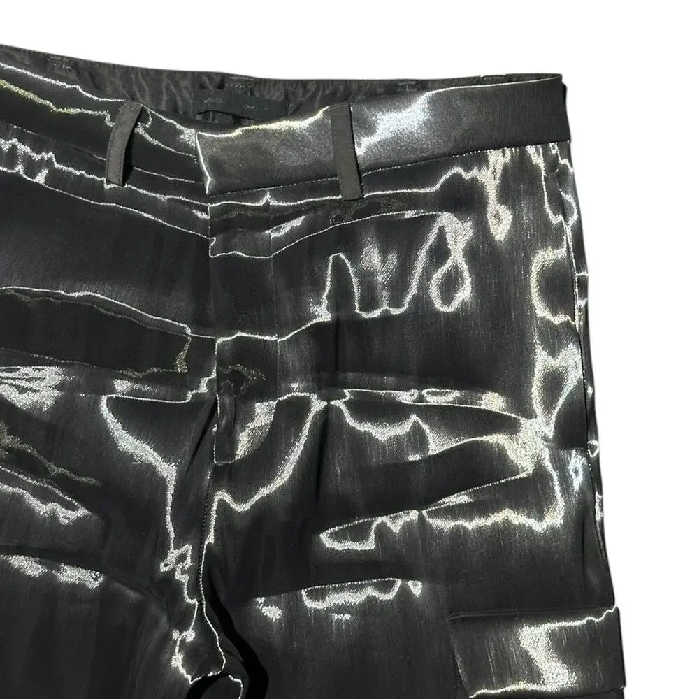 Liquid Metal cargo pant - Picture 3 of 5
